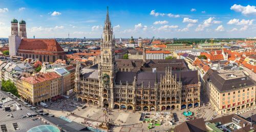 Munich Delivery And Setup Munich Technology Rentals