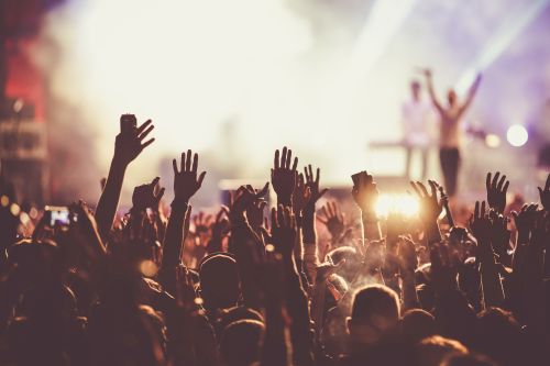 Concert Event Production Services and Equipment Rentals Concert Event Production