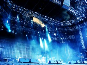 Rent A Sound System With Event Support Sound System with Event Support