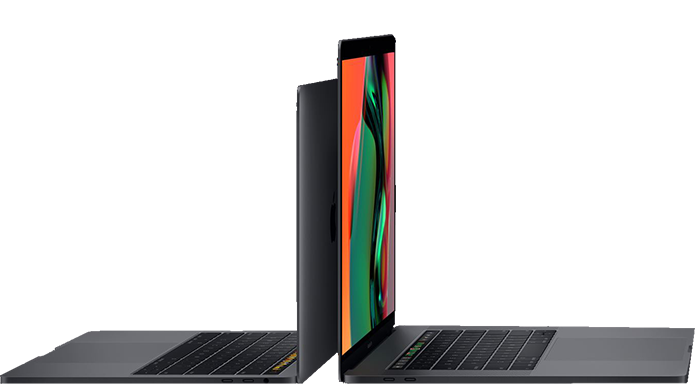 Rent a 13- or 15-inch MacBook Pro Laptop A 13-inch and a 15-inch MacBook Pro back-to-back