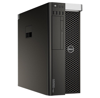 Dell Desktop Rentals A Dell Precision T5810 Desktop Computer