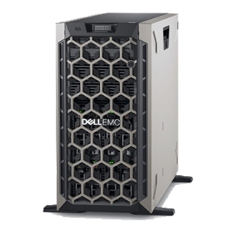 Dell PowerEdge T640 Tower Server Rentals A Dell tower server