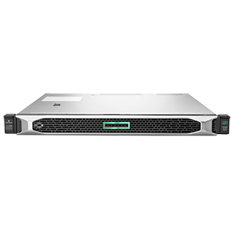 HP Server Rentals An HP Rack Server