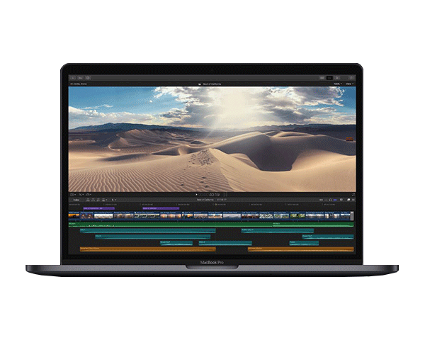 Laptop Rentals An Apple MacBook Pro Laptop