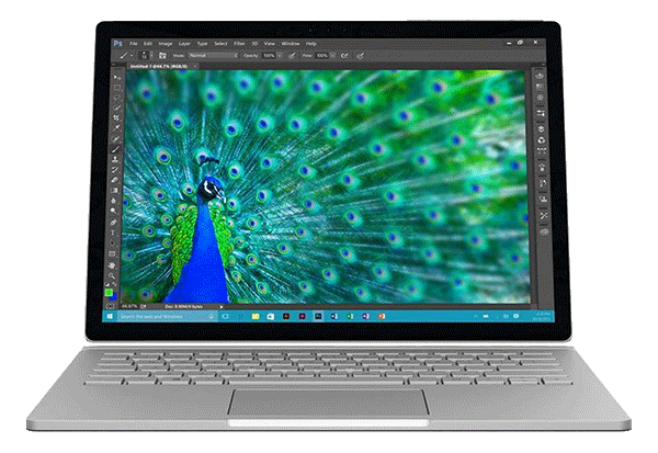 Rent A Microsoft Surface Book Microsoft Surface Books