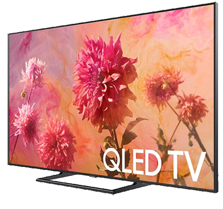 Samsung Display & TV Rentals A High Definition Samsung Smart TV