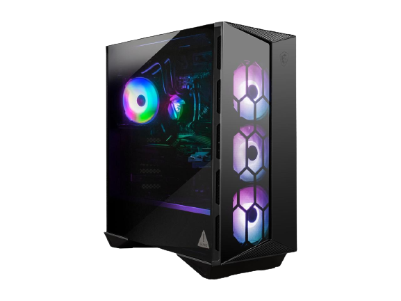 MSI Aegis RS Gaming Desktop Rentals MSI Aegis RS Gaming Desktop