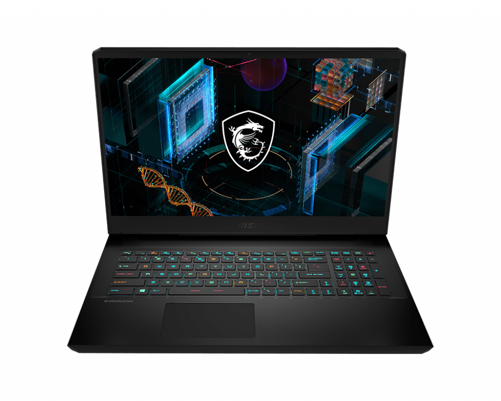 The MSI GP76 Gaming Laptop