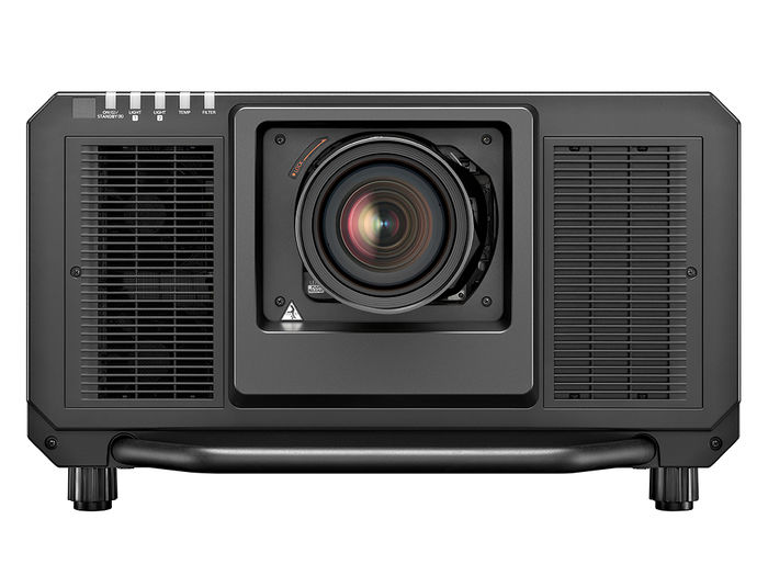 Large Venue Projector Rentals A Panasonic PT-RZ31K Projector