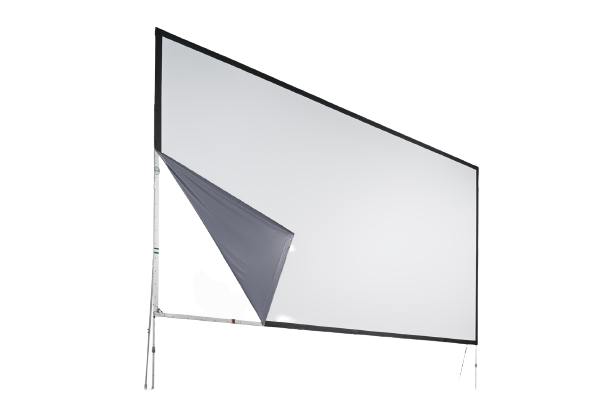 Get a Stumpfl 6' x 10'8 Screen Kit w/ Dress Today! Stumpfl 6' x 10'8 Screen Kit w/ Dress