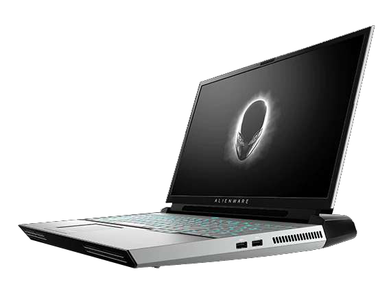 Powerful Gaming Laptop, Easy To Take With You Alienware Laptop Rentals