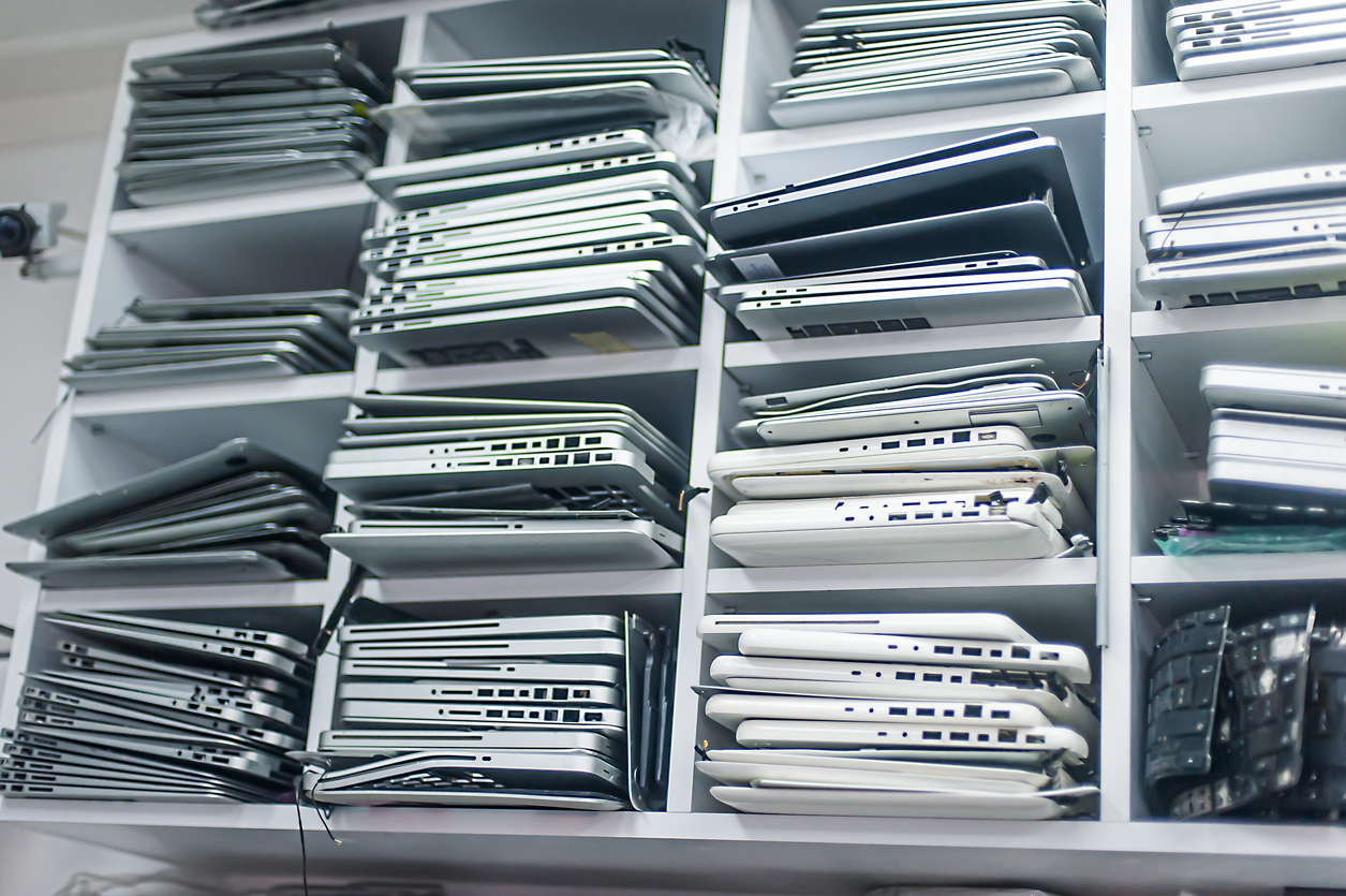 Bulk Laptop Rentals for Corporate Projects and Events Bulk Laptop Rentals with Custom Software Imaging