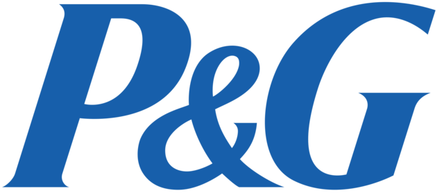 P&G Company Logo P&G Logo