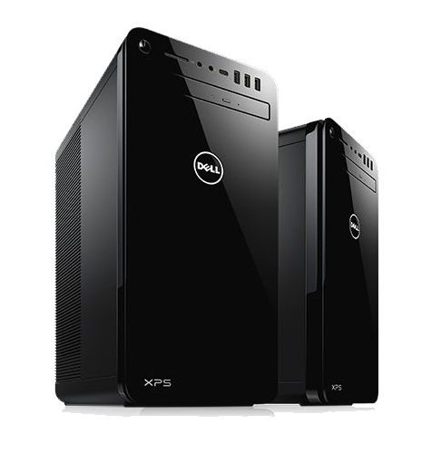 Dell XPS Desktop Rentals Dell XPS Desktop Rentals