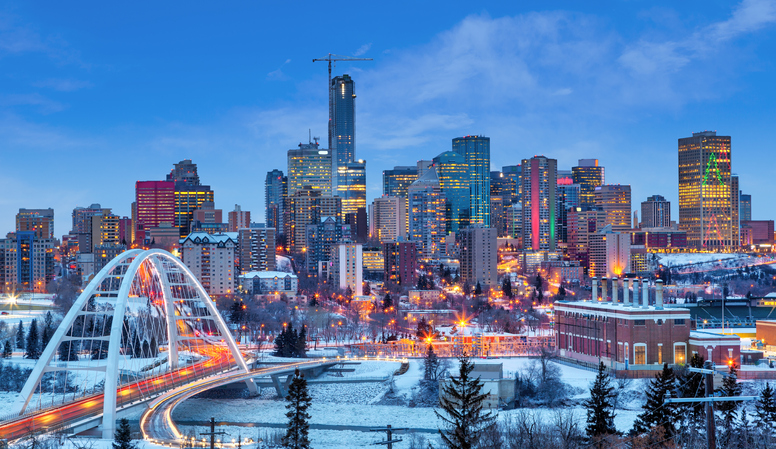 City of Edmonton Edmonton