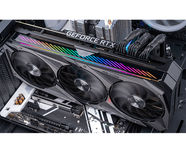 Get a Laptop Or Desktop With The Powerful 30 Series RTX Graphics Cards Geforce RTX 30 Series