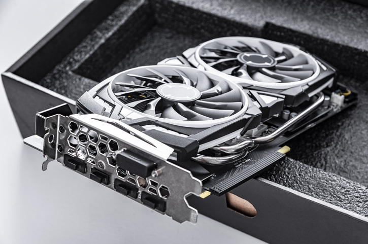 Ask About Our GPU Equipped Gaming Desktops Ray Tracing