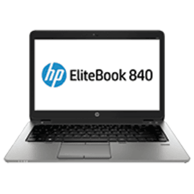 Affordable Entry-Level Laptop Rentals for Business Rent HP 840 G1 Windows Laptop - Entry Level