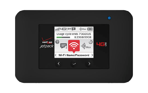 Verizon MiFi Wireless Internet Hotspot Rentals for Business and Events Rent Verizon MiFi Wireless Internet Hotspot for Events