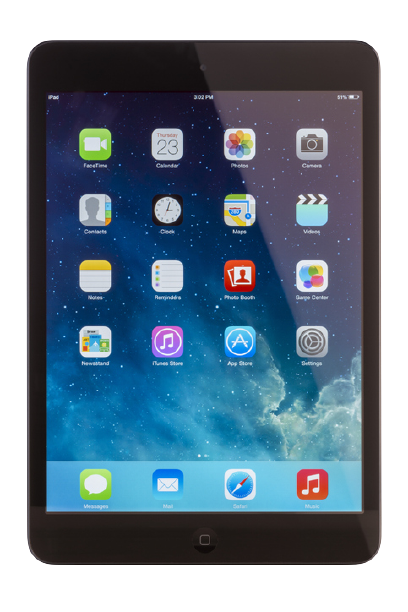iPad Mini Rentals Apple iPad Mini