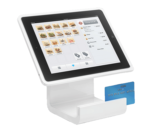 iPad Square Stand Rentals iPad Square Stand