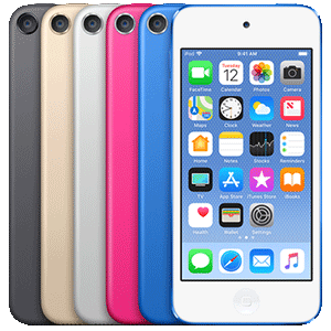 Get iPod Rentals With Us iPod Touch