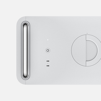 Rent a Versatile Mac Pro Top Connections on a Mac Pro