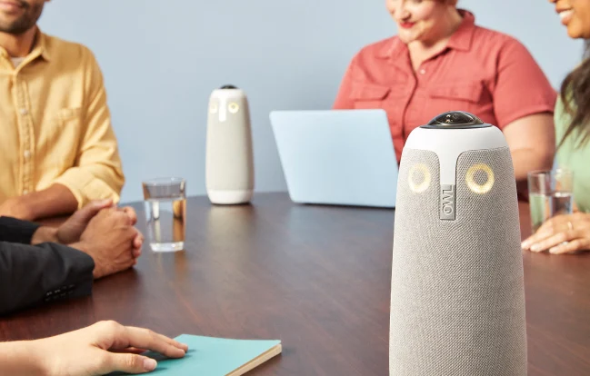 Rent a Meeting Owl With Us Today! Meeting Owl Rentals