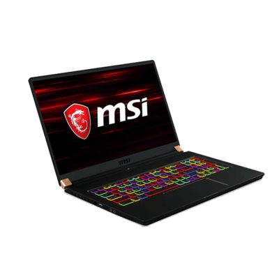 Rent High-End MSI Laptop for Gaming and Graphics Rent MSI GS75 Stealth Laptop - High-End
