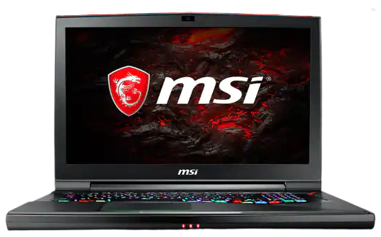 MSI Titan / Stealth Gaming Laptop Rental MSI Laptop Rentals
