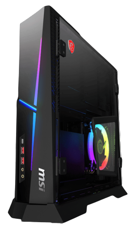 MSI Trident & Aegis PC MSI Trident & Aegis Rentals