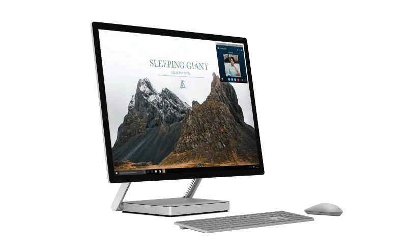 Microsoft Surface Studio Rental Surface Studio