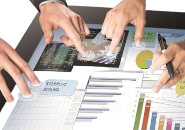 Touchscreen TV Rentals for Business Events Touchscreen TV Rentals for Business Events