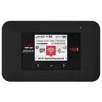 Verizon MiFi 4G Mobile Hotspot Rentals A Verizon MiFi Device