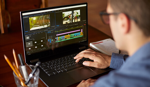 Laptop Rentals for Video Editing Video Editing on Rental Laptop
